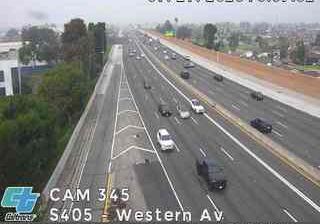 Imagen de webcam diurna Torrance