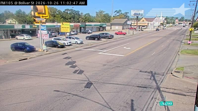 Beaumont webcam