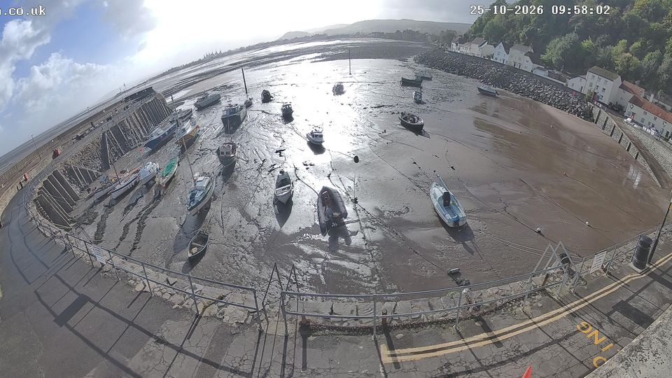 Minehead webcam