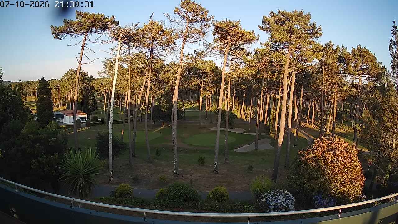 Pontevedra durante o dia