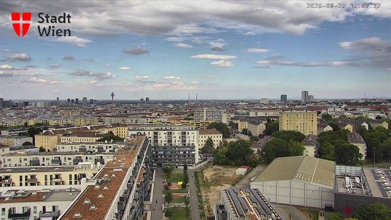 Traffic Cam Innere Stadt