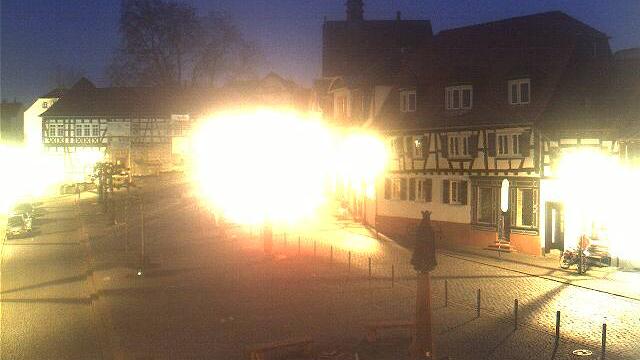 Bad Homburg Vor Der Hohe landscape Webcam