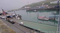 Braddan: Douglas Harbour, Queen Victoria Pier - Current