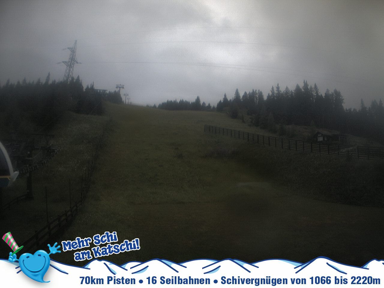 Traffic Cam Sankt Georgen: Edelweiß_Residences am Katschberg