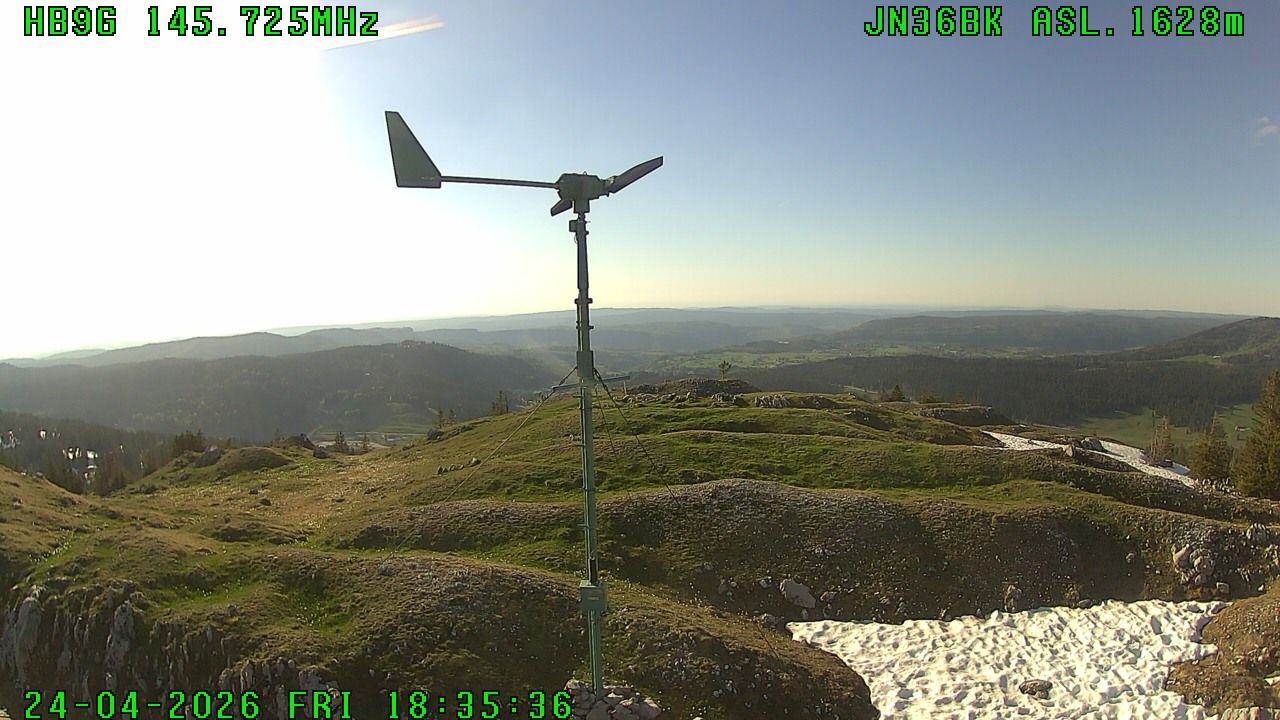 Saint-Cergue: La Glutte