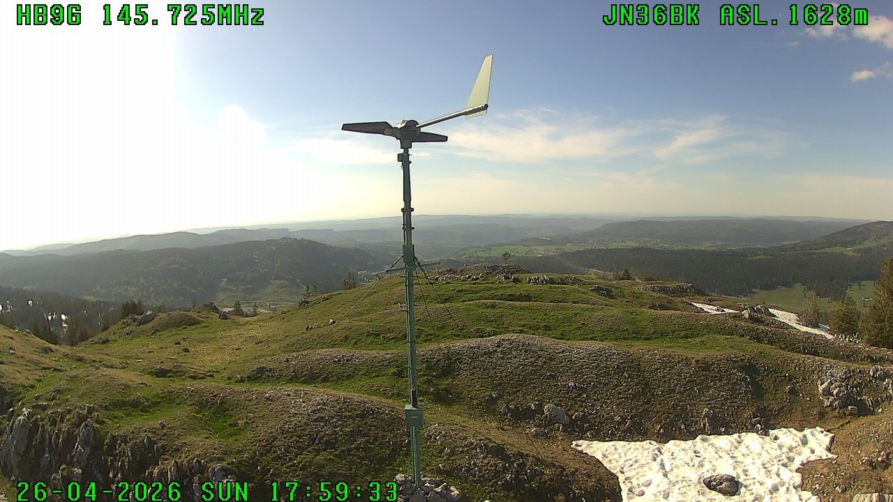 Saint-Cergue: La Glutte