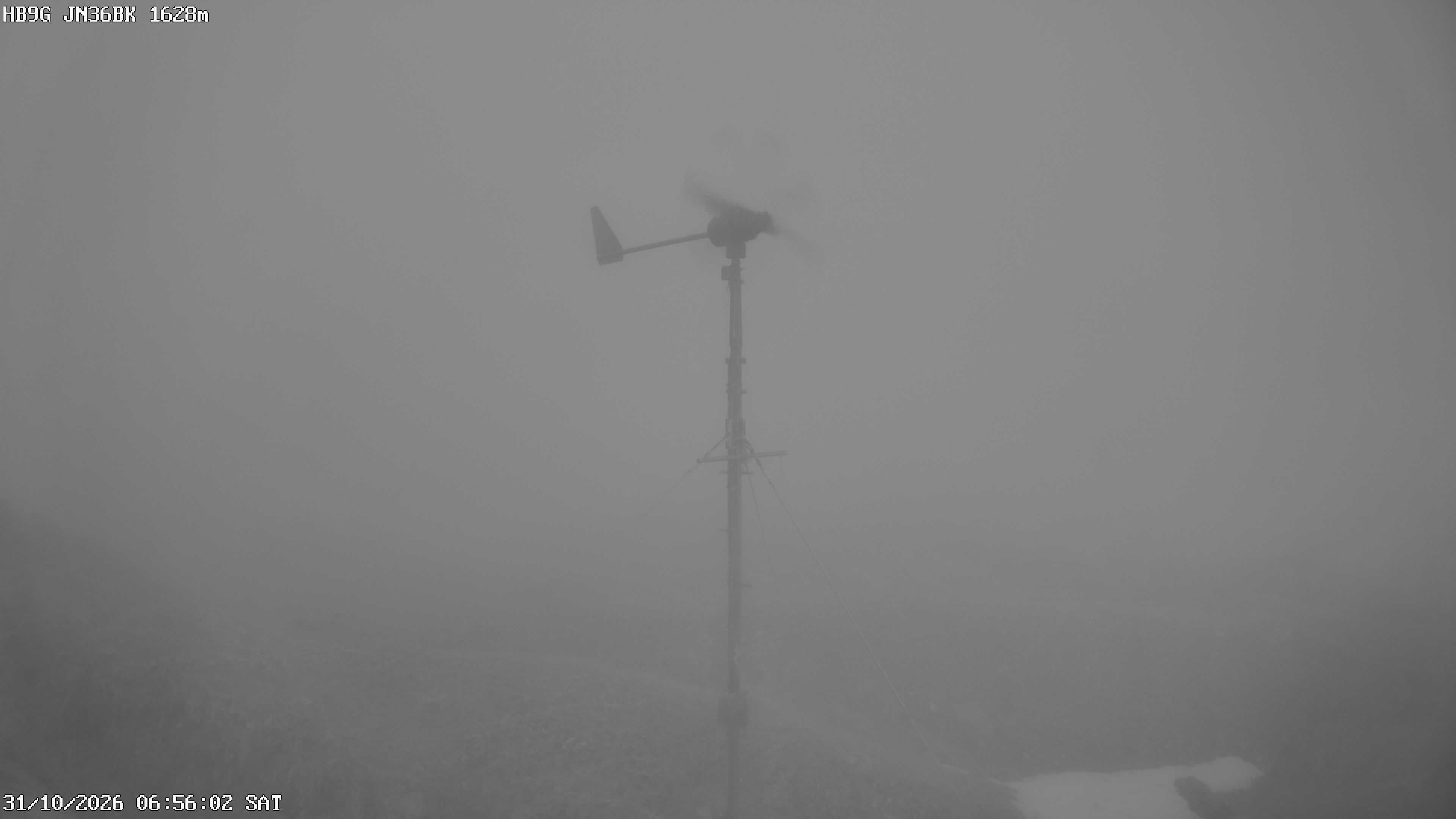 Saint-Cergue › Nordwesten: HB9G