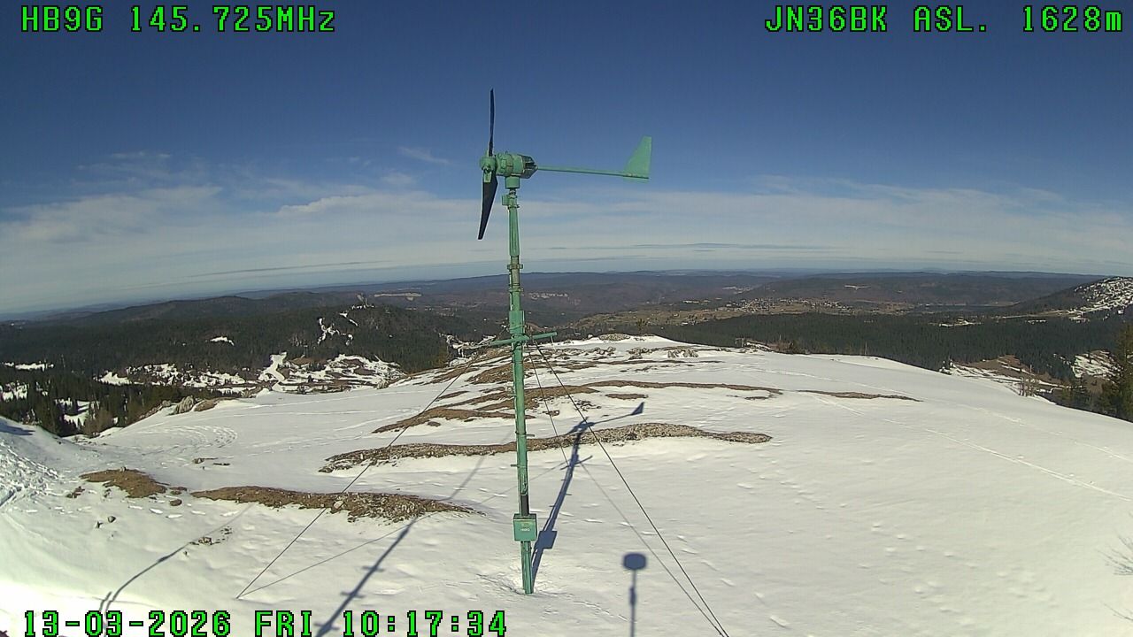 Saint-Cergue: La Glutte