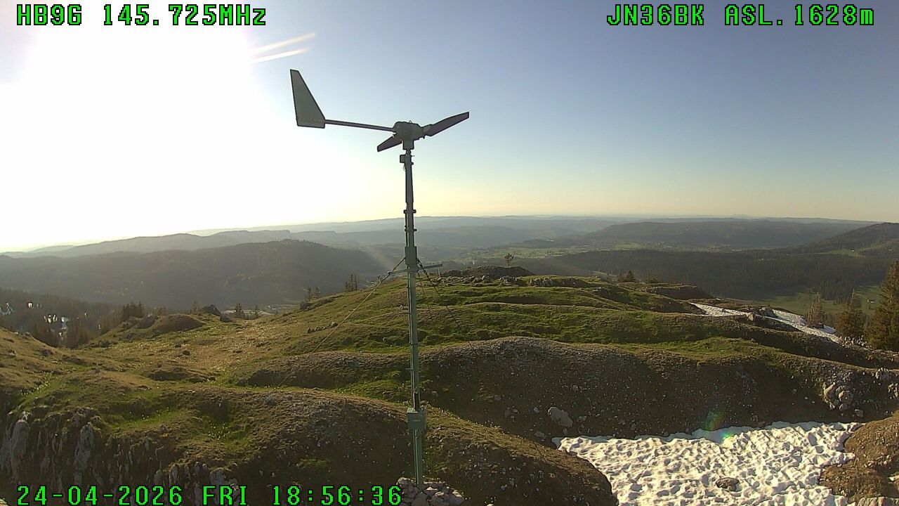 Saint-Cergue: La Glutte