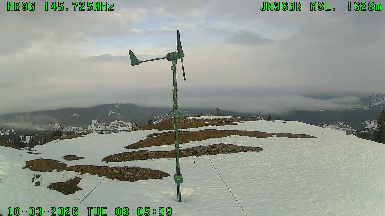 Saint-Cergue: La Glutte