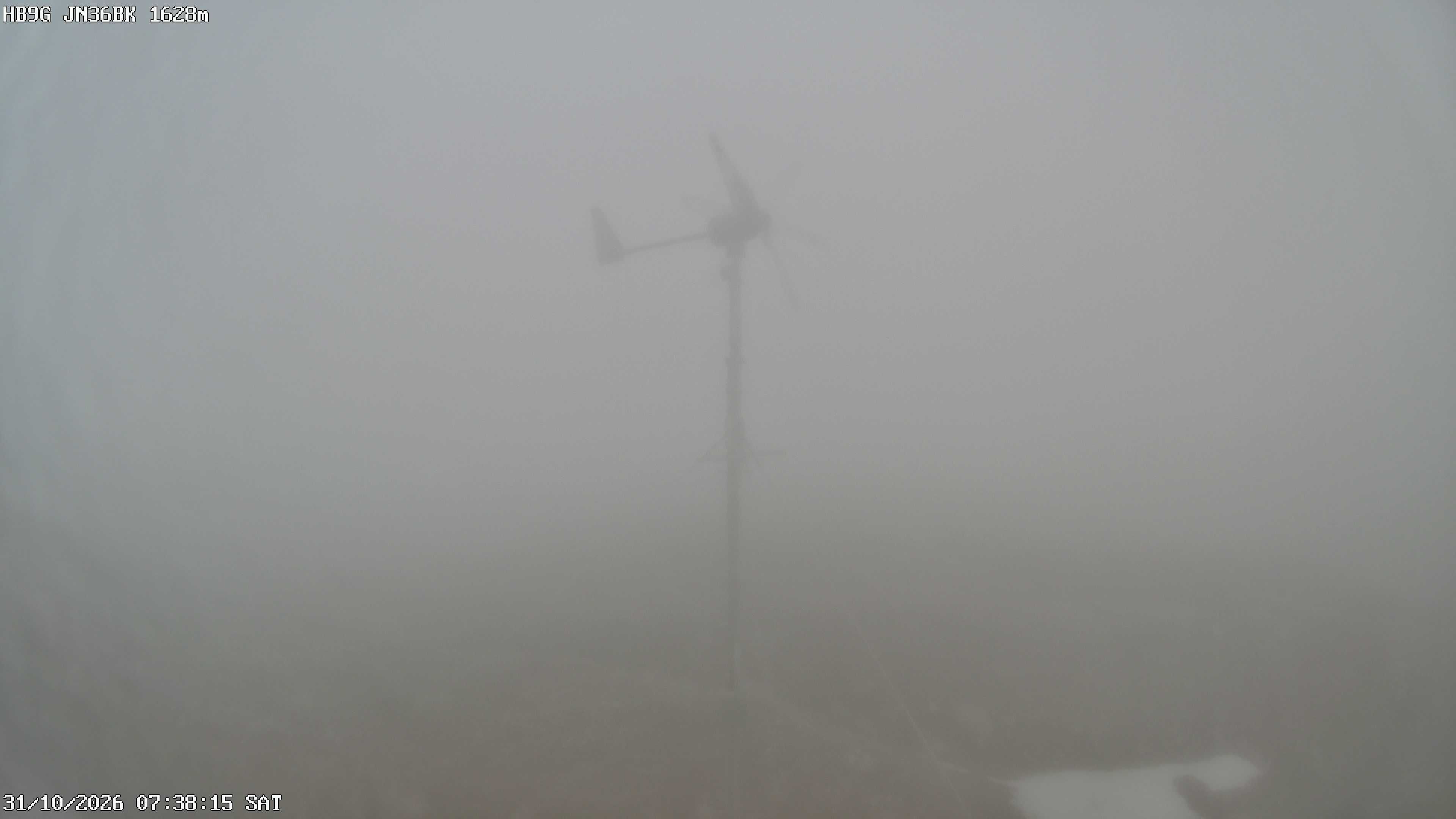 Saint-Cergue › Nordwesten: HB9G