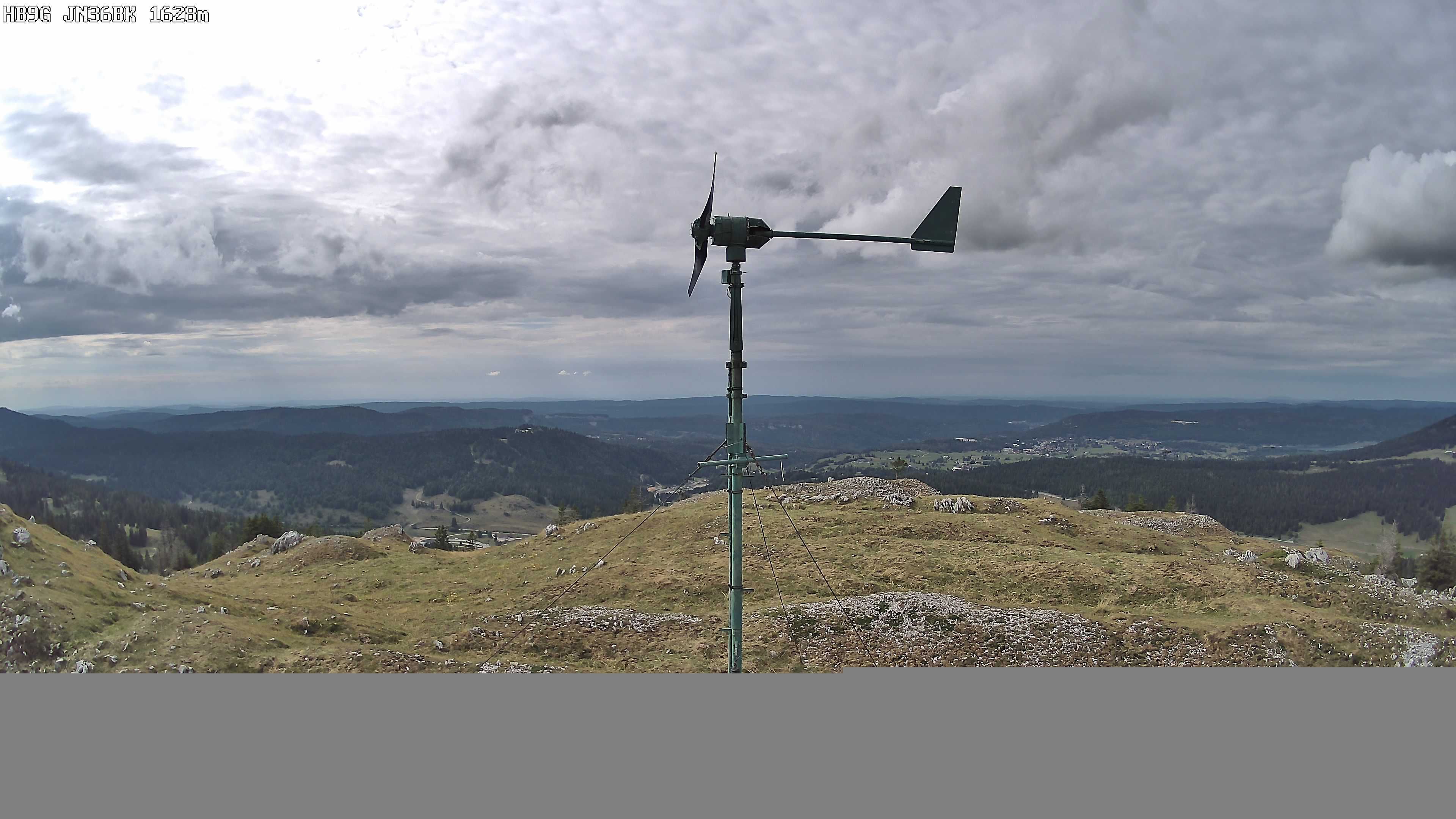 Saint-Cergue › Nordwesten: HB9G