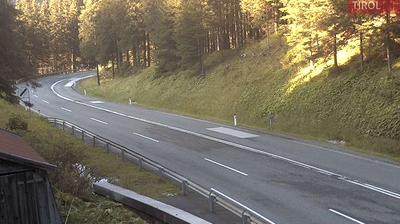 Mittersill Traffic: B161 Pass-Thurn-Straße