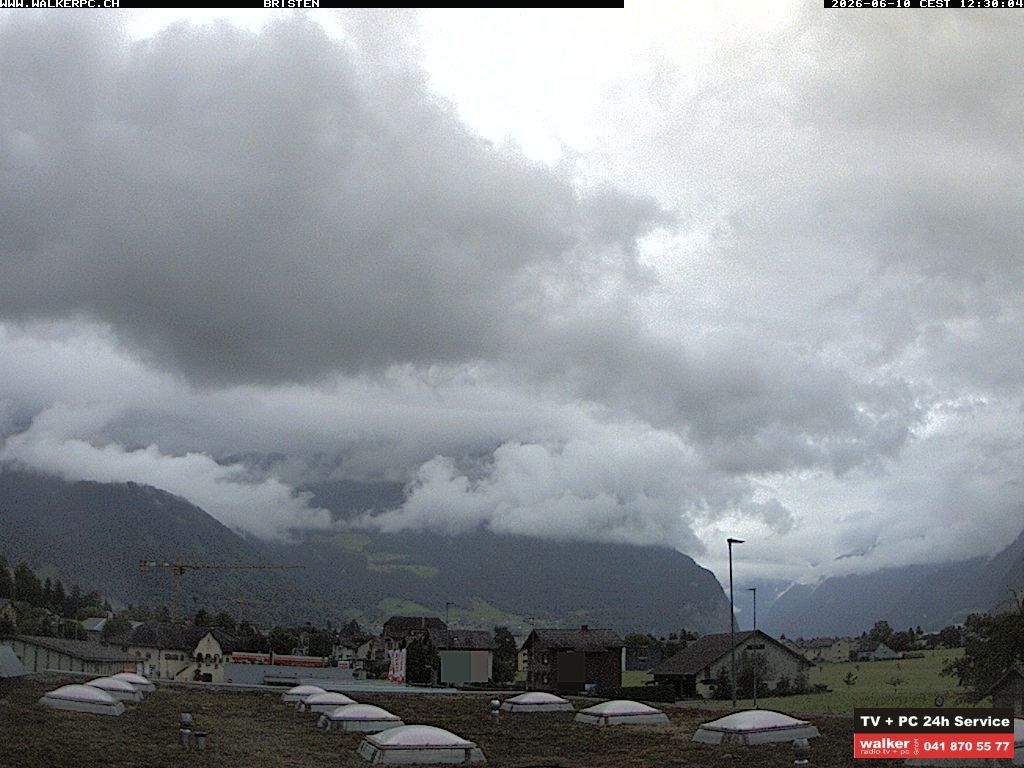 Altdorf: Gitschenen