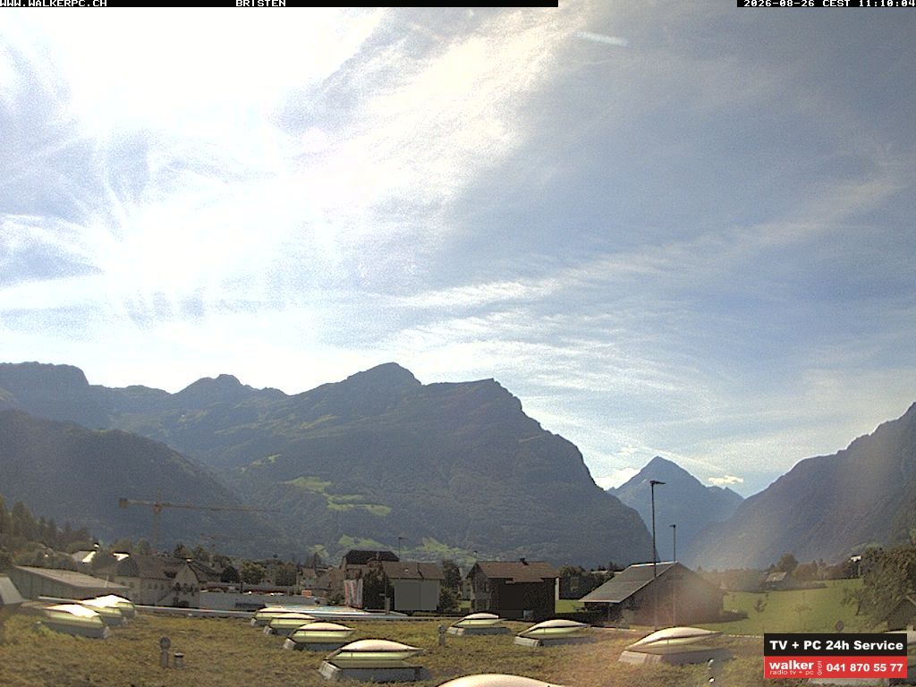Altdorf: Gitschenen