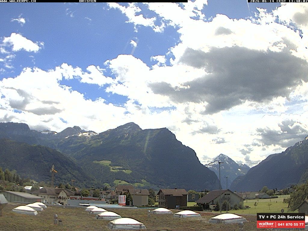 Altdorf: Gitschenen