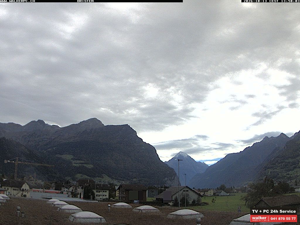 Altdorf: Gitschenen