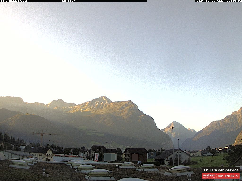 Altdorf: Gitschenen