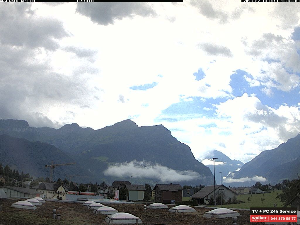 Altdorf: Gitschenen