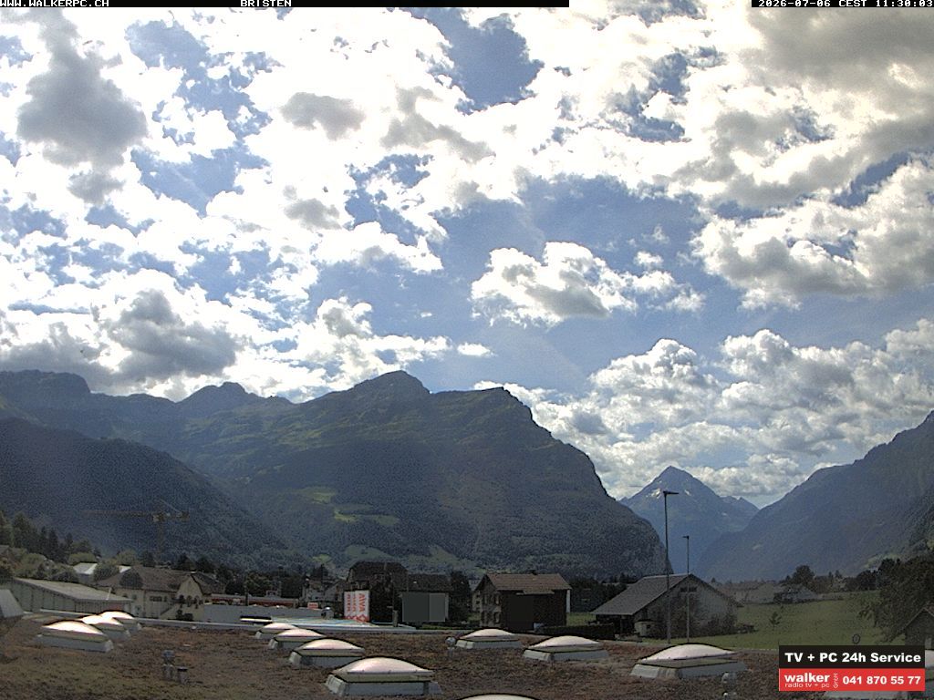 Altdorf: Gitschenen