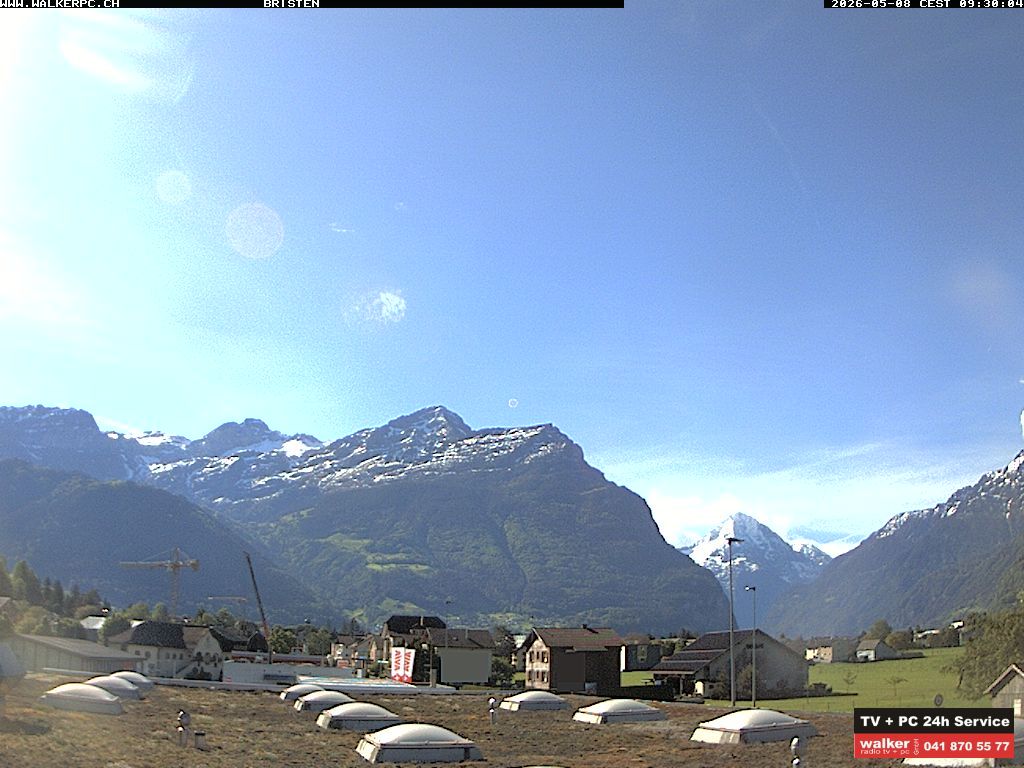 Altdorf: Gitschenen