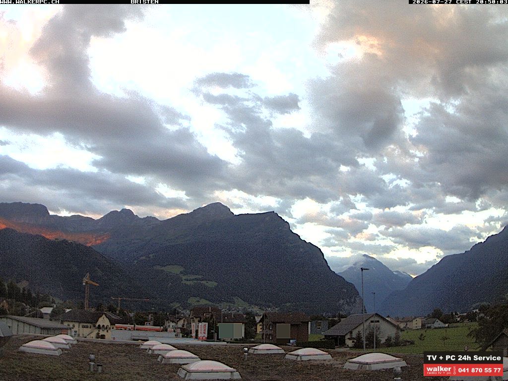 Altdorf: Gitschenen