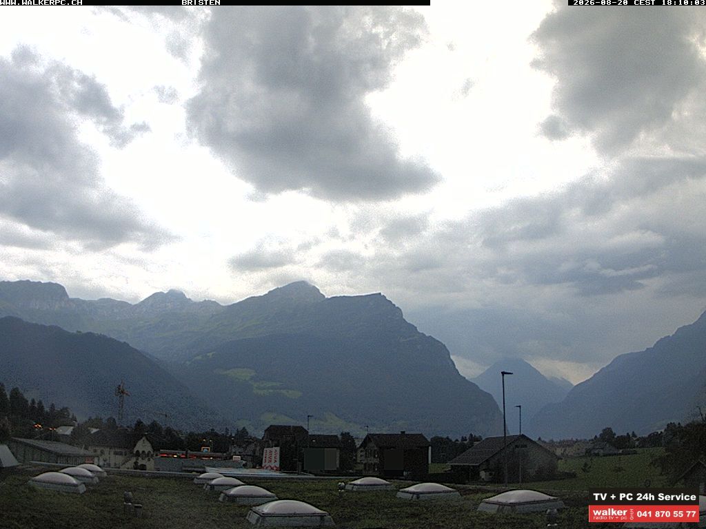 Altdorf: Gitschenen