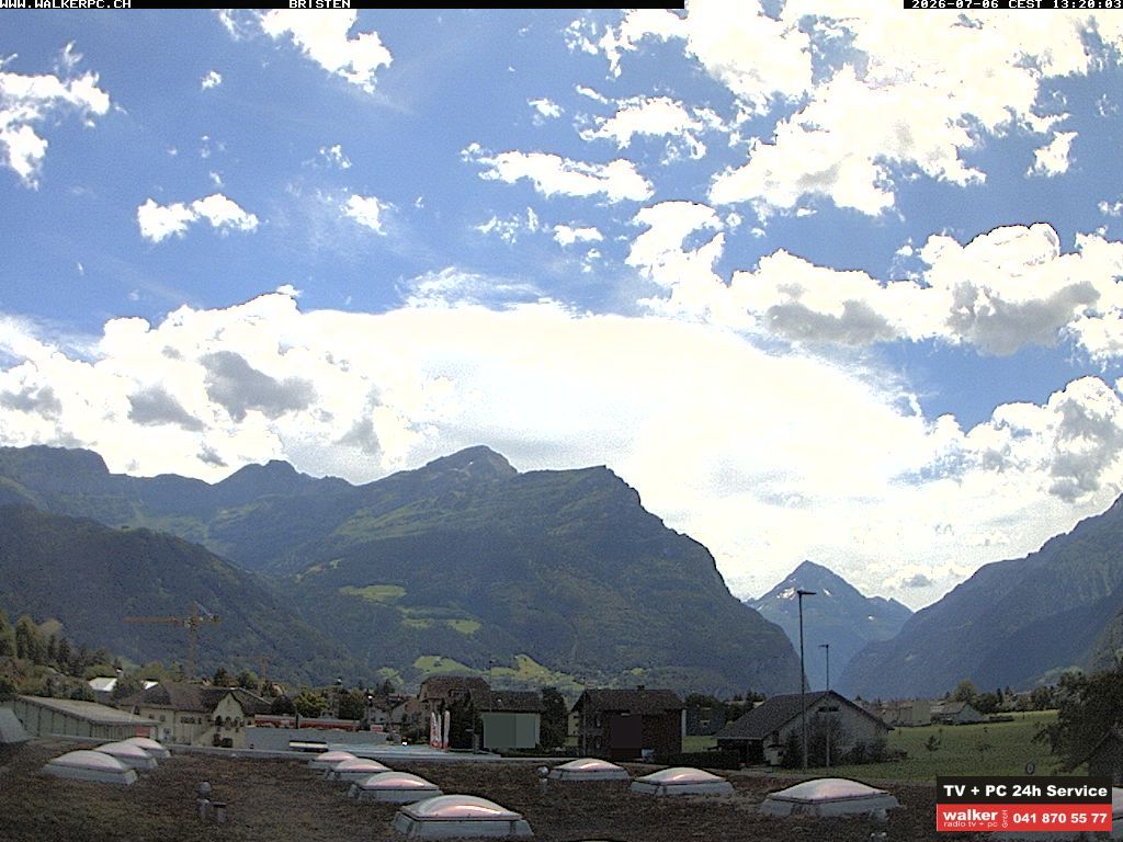 Altdorf: Gitschenen
