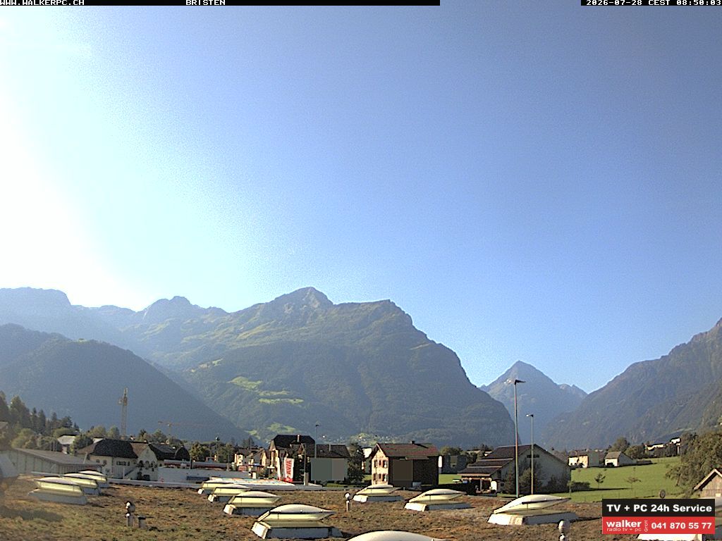 Altdorf: Gitschenen