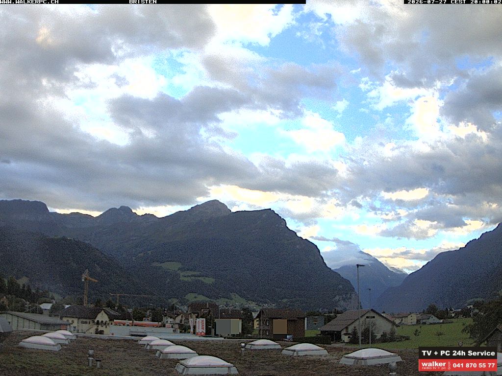 Altdorf: Gitschenen
