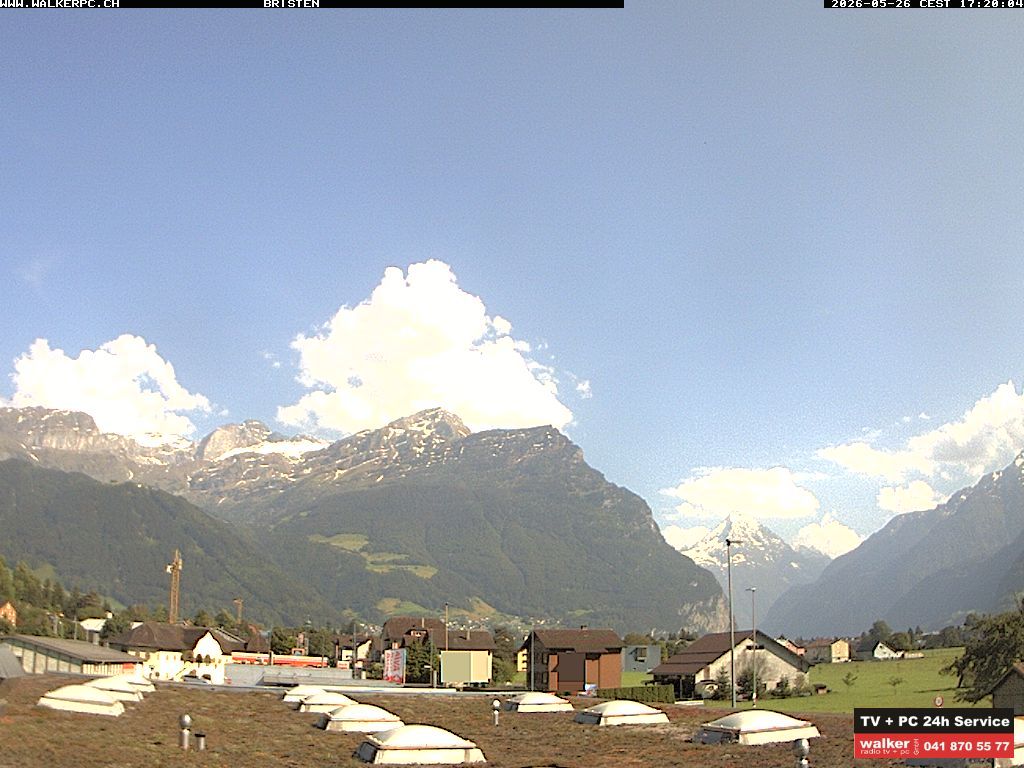 Altdorf: Gitschenen