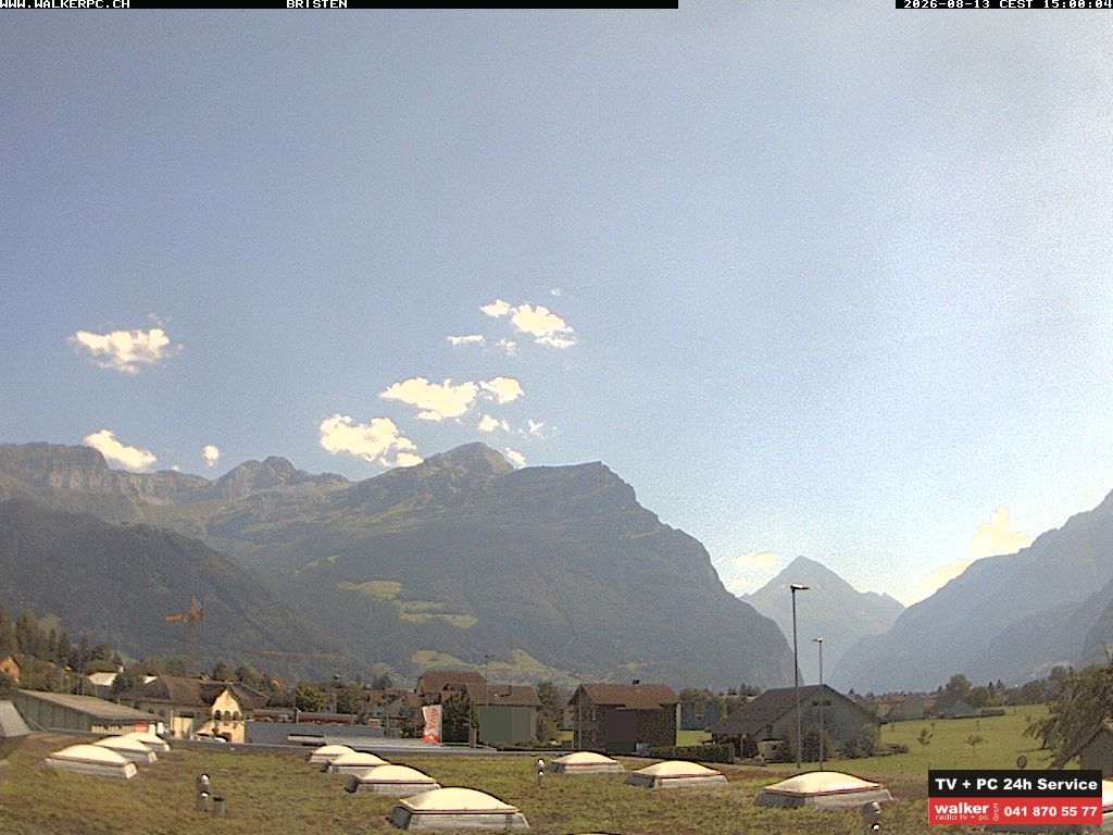 Altdorf: Gitschenen