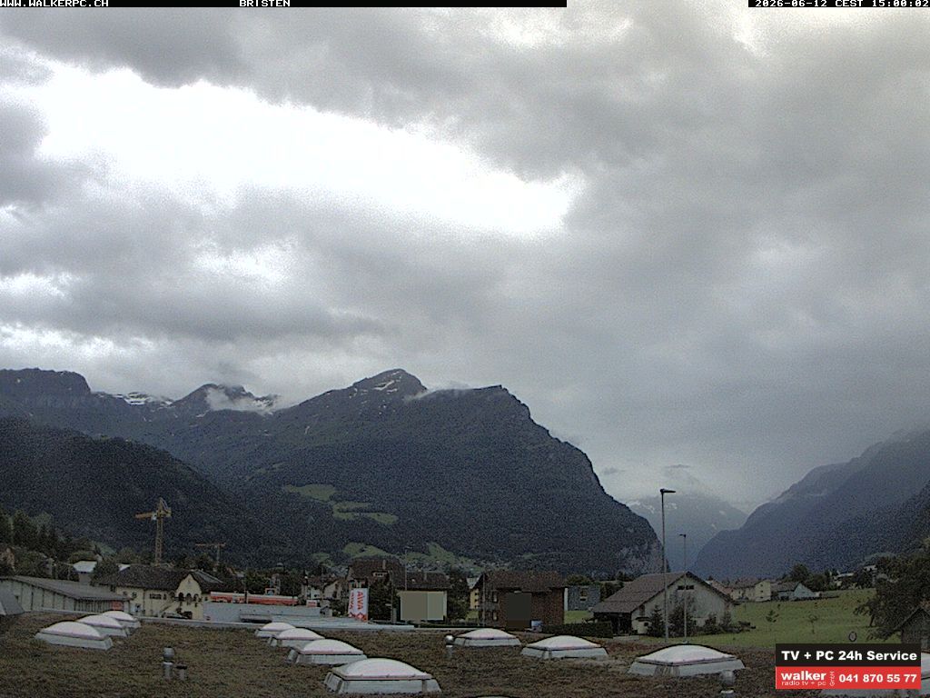 Altdorf: Gitschenen