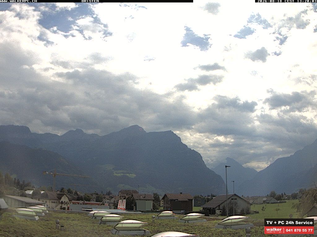 Altdorf: Gitschenen