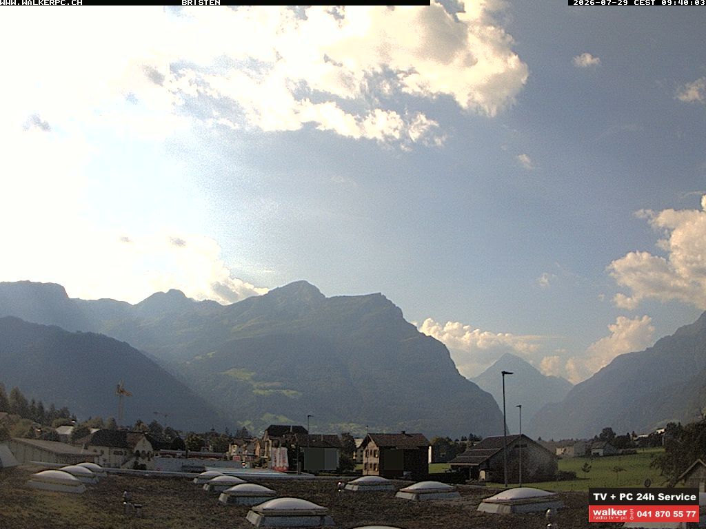 Altdorf: Gitschenen