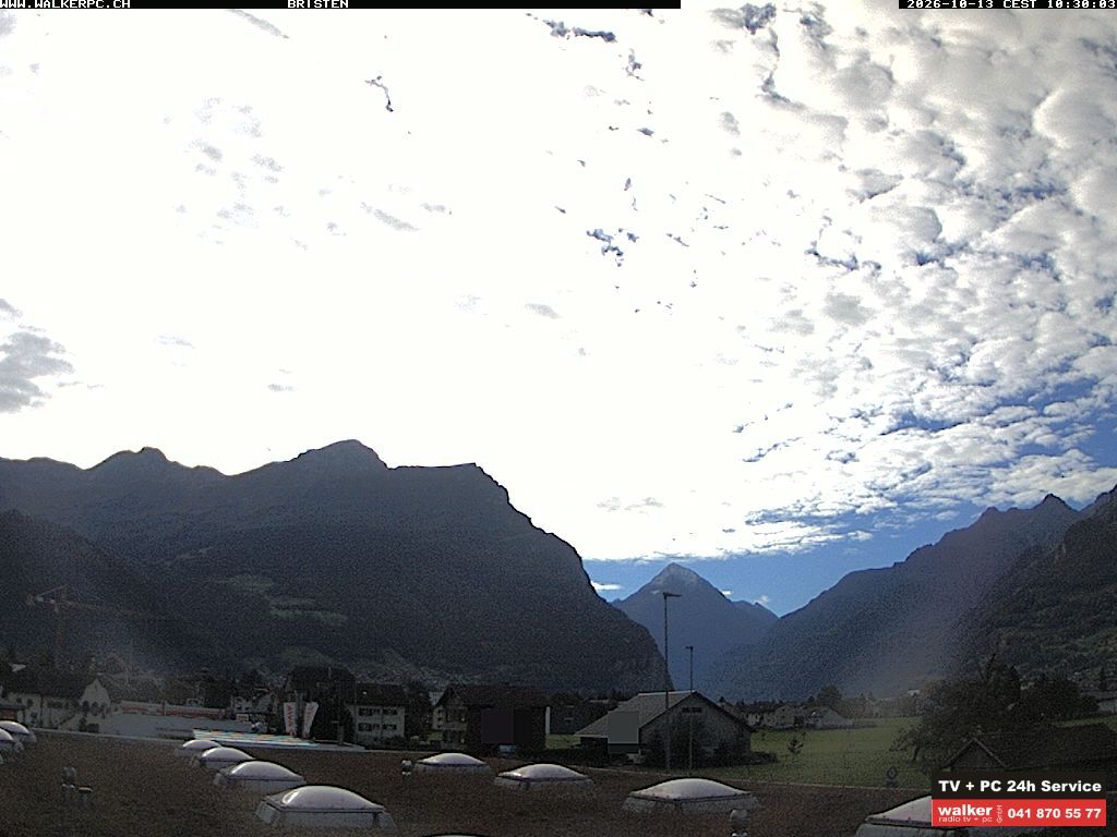 Altdorf: Gitschenen
