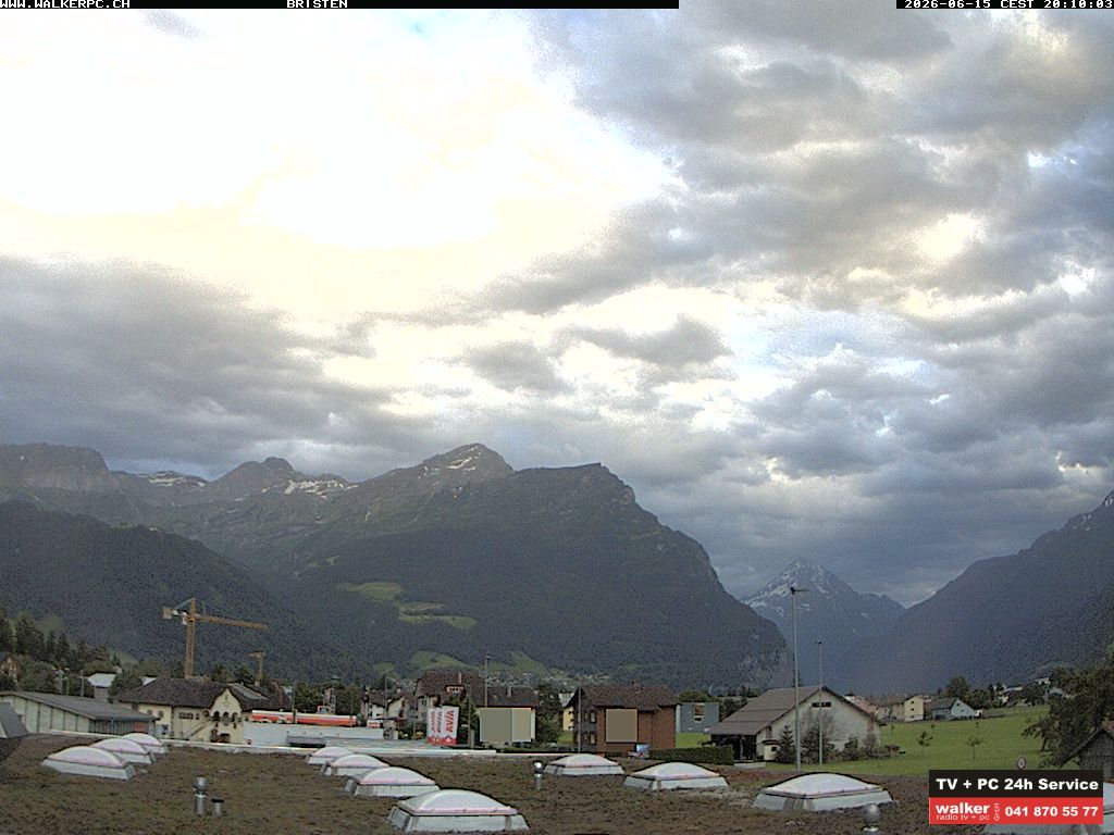 Altdorf: Gitschenen