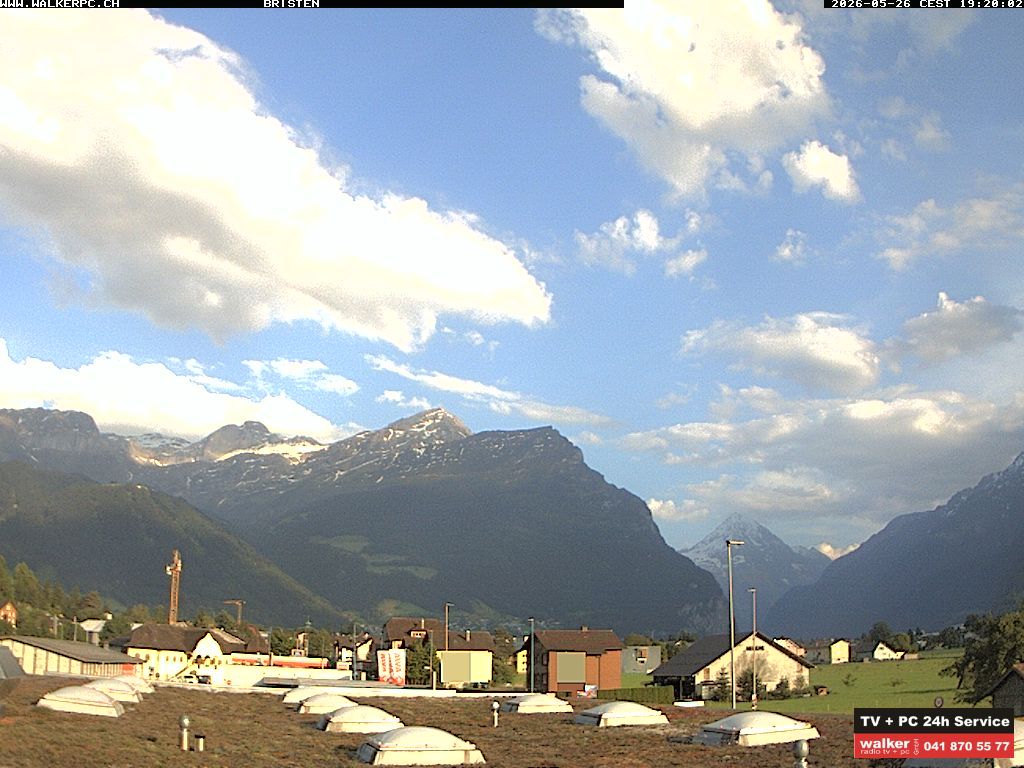 Altdorf: Gitschenen