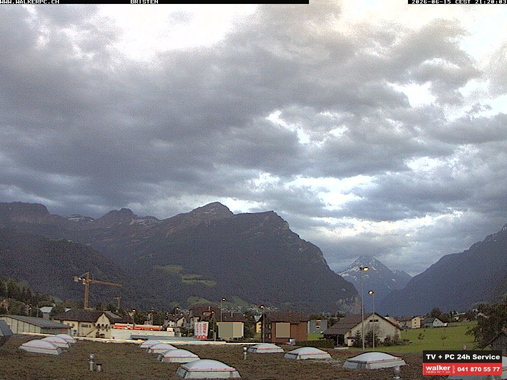 Altdorf: Gitschenen