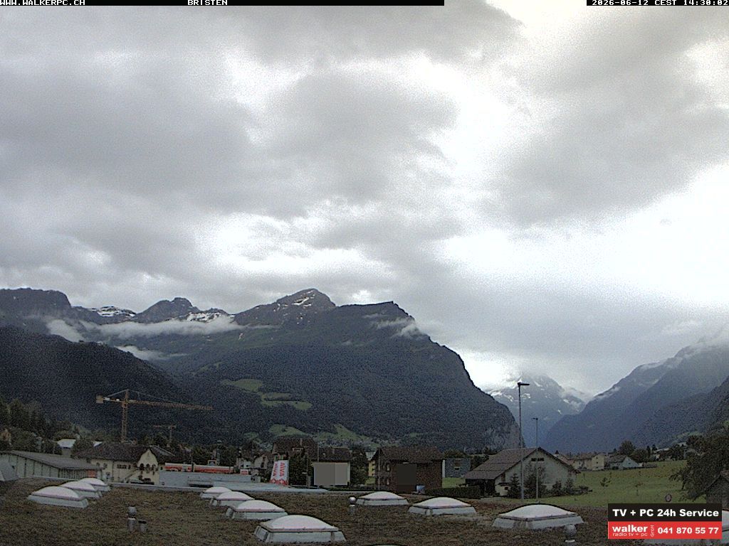 Altdorf: Gitschenen