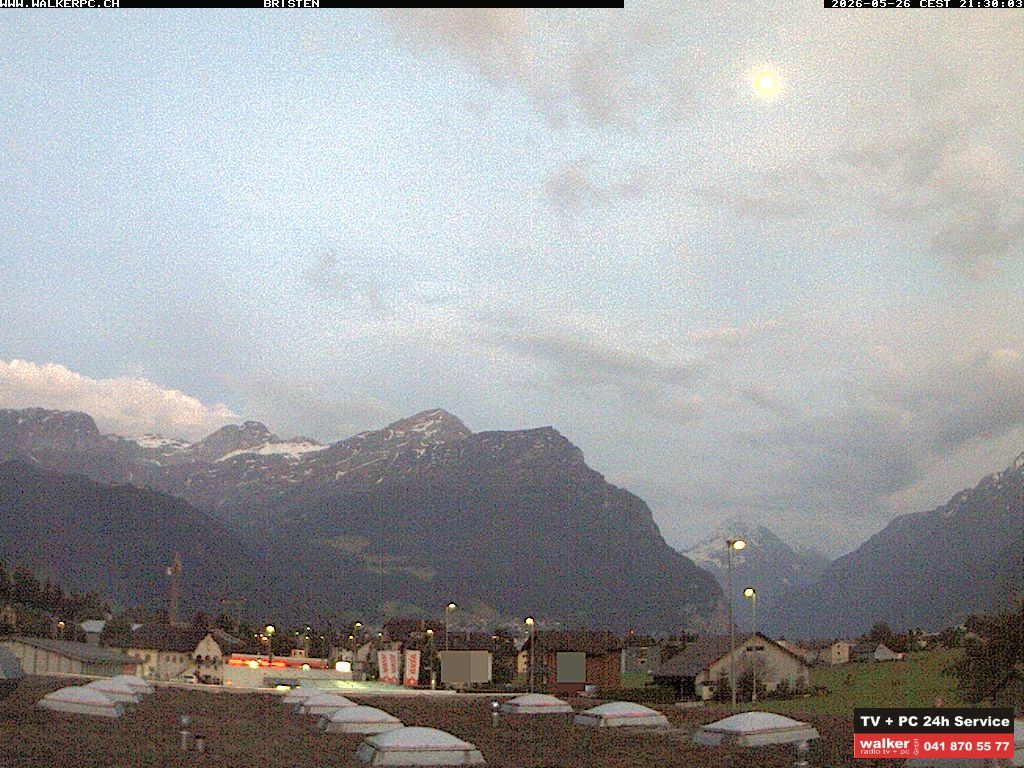 Altdorf: Gitschenen