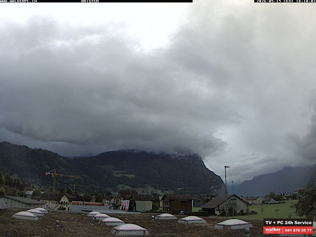 Altdorf: Gitschenen