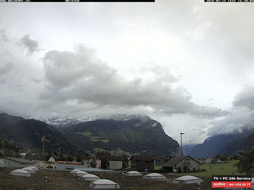 Altdorf: Gitschenen