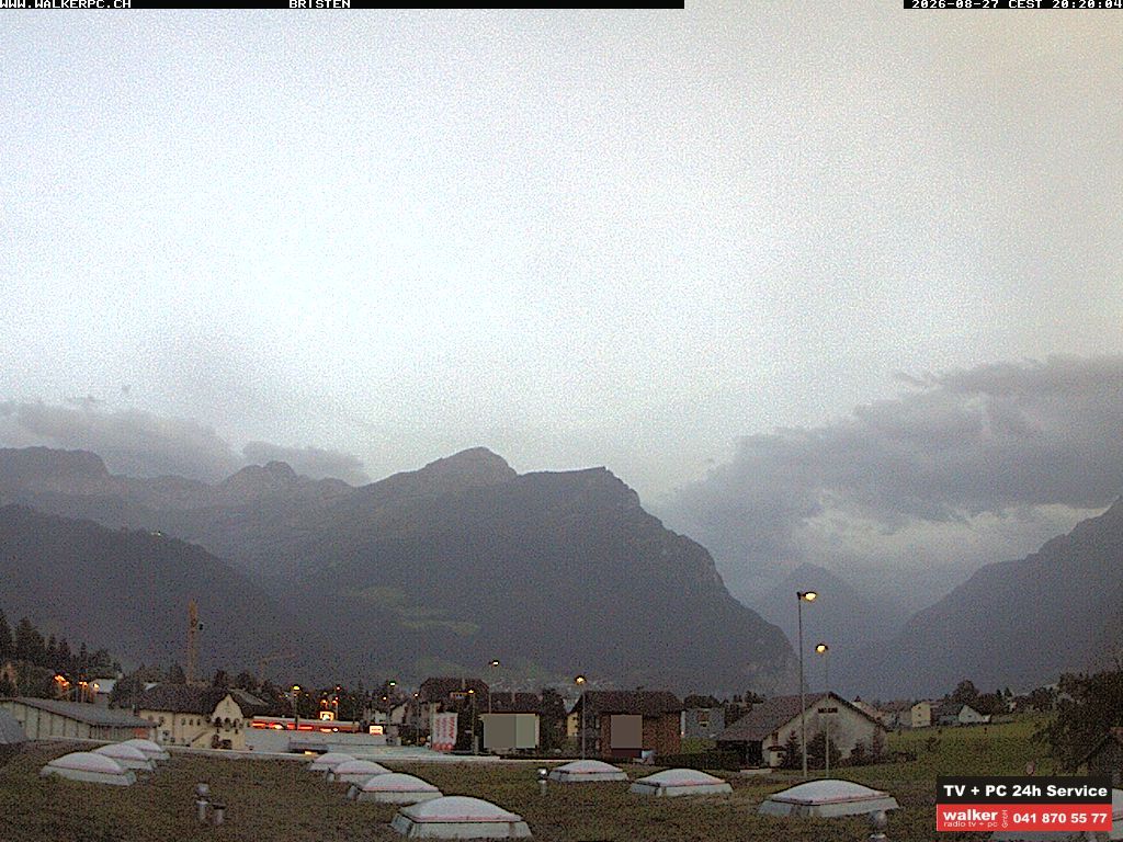Altdorf: Gitschenen