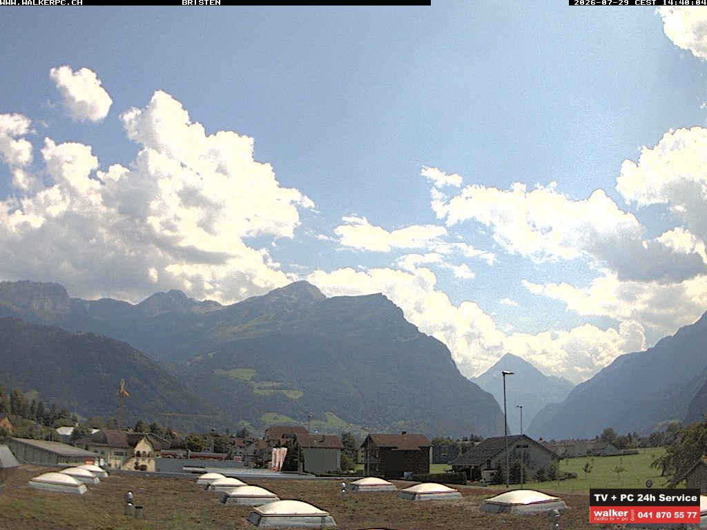 Altdorf: Gitschenen
