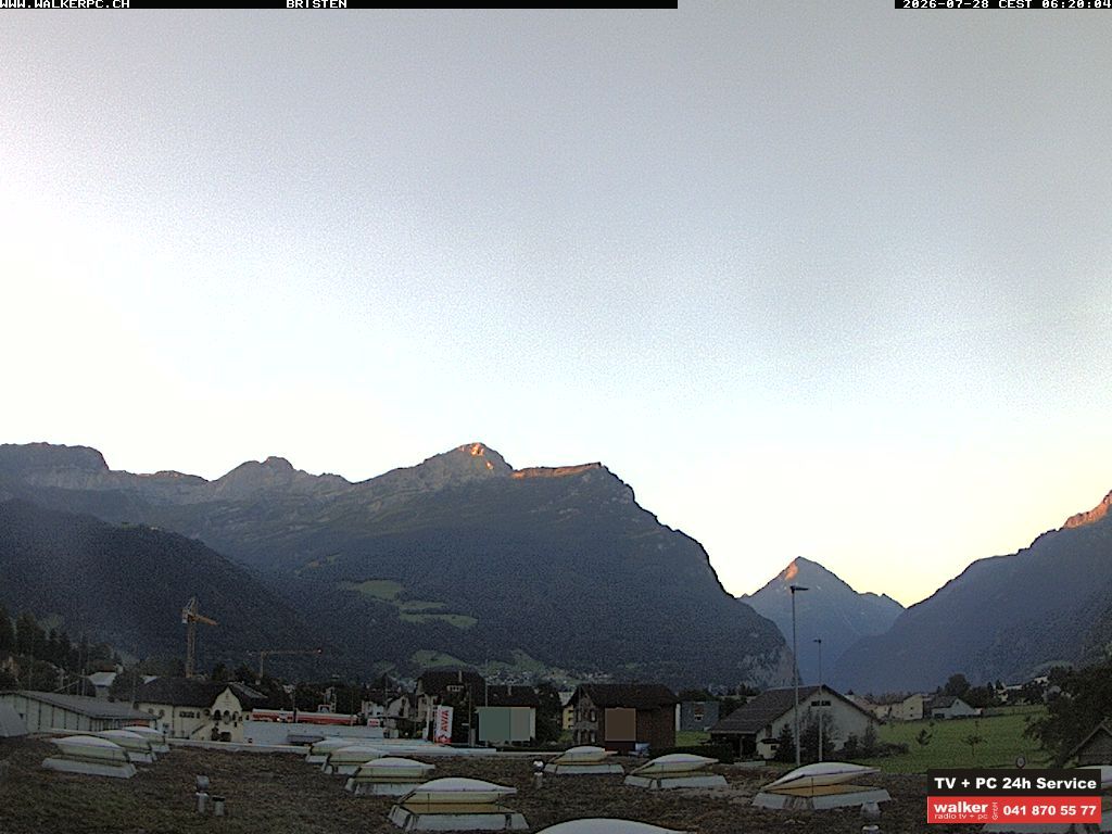Altdorf: Gitschenen
