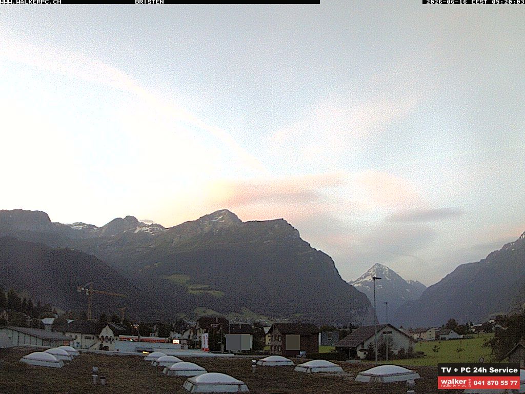 Altdorf: Gitschenen