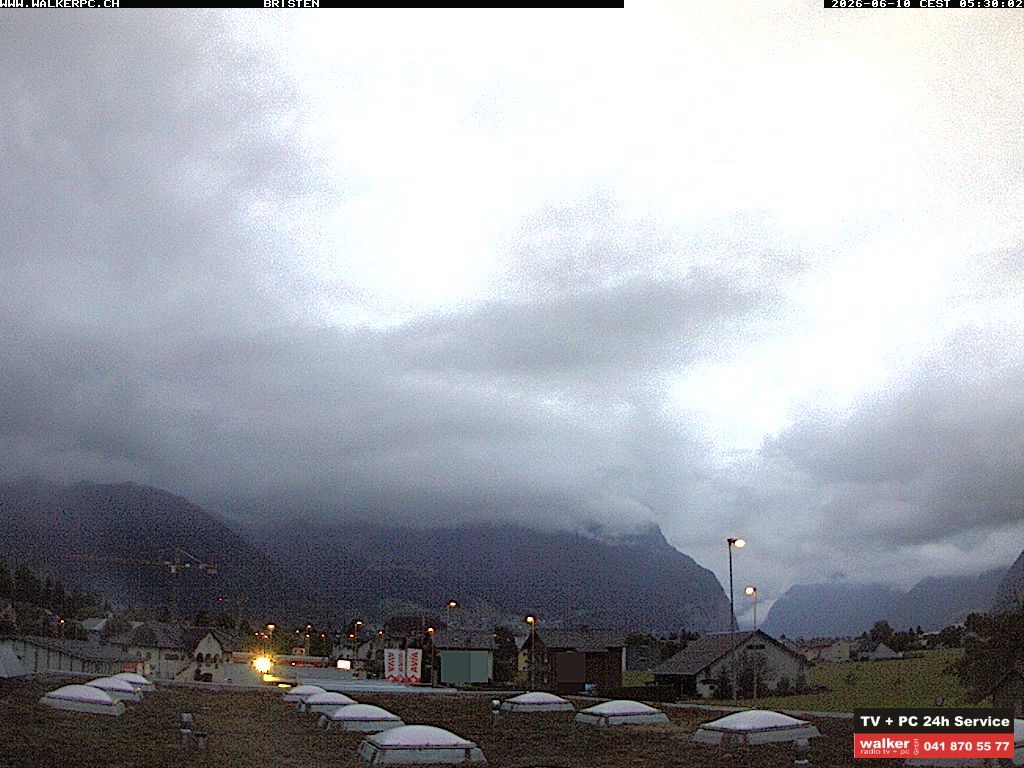 Altdorf: Gitschenen
