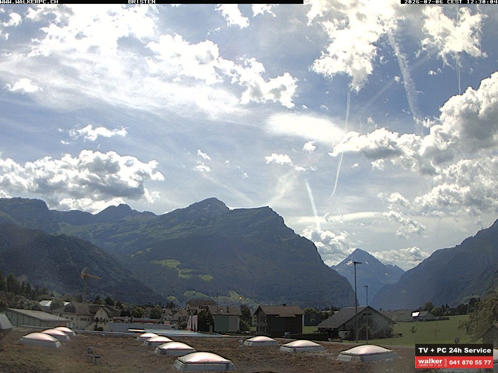 Altdorf: Gitschenen