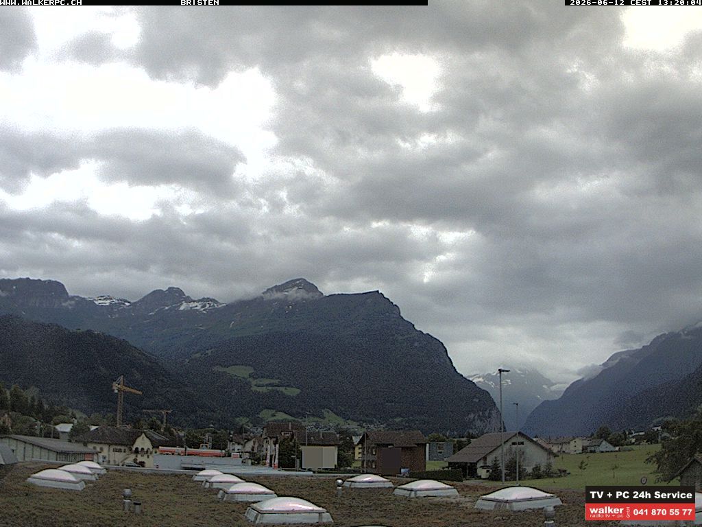 Altdorf: Gitschenen